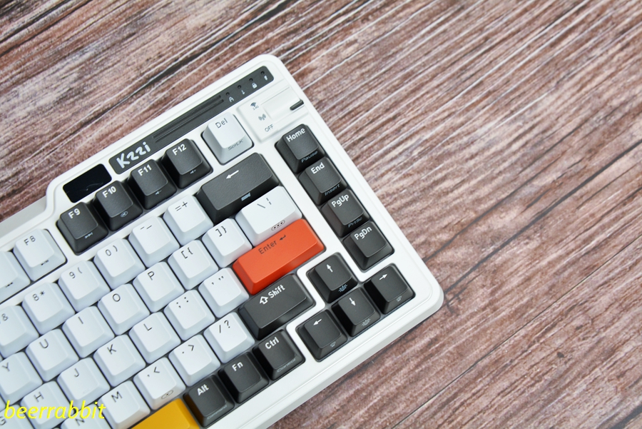 珂芝k75ttc烈焰紫,k75珂芝ttc快银轴是性能版吗