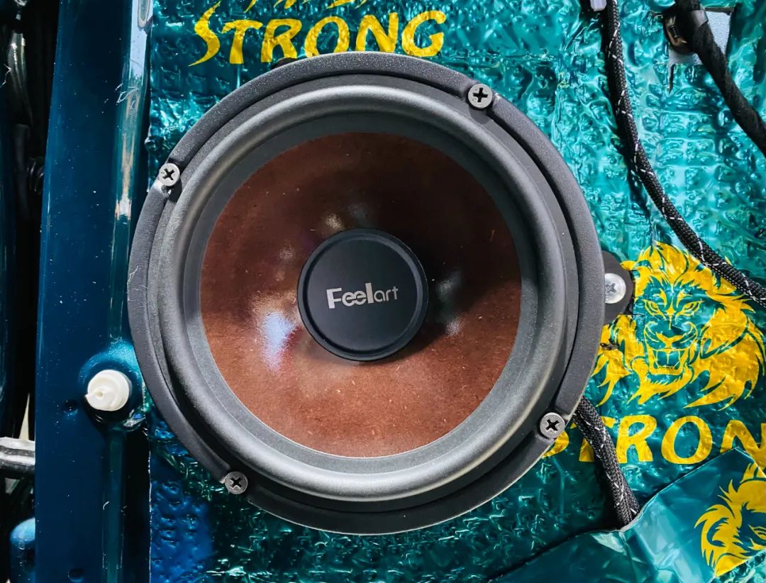 传祺gs8怎么改重低音,17款传祺gs8尊贵版音响