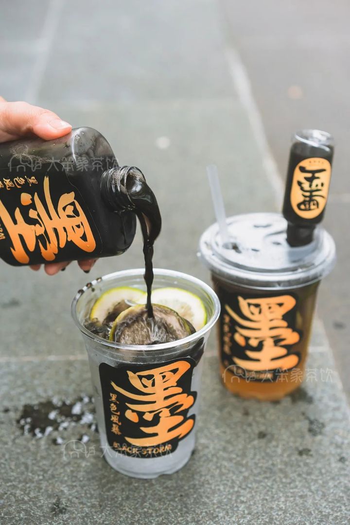 手打柠檬茶火爆,手打柠檬茶是怎么流行起来的