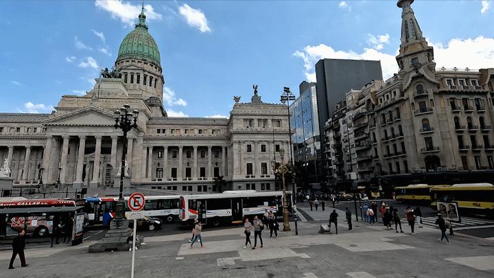 阿根廷旅游贵不贵?9毛钱坐地铁,民宿日均不到200元