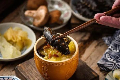 一次网购佛跳墙，让人记住了一句词：长记性！,生活随笔