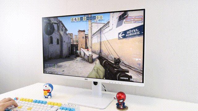 hkcg271q27英寸144hz显示器怎么样,hkcs2716q显示器测评