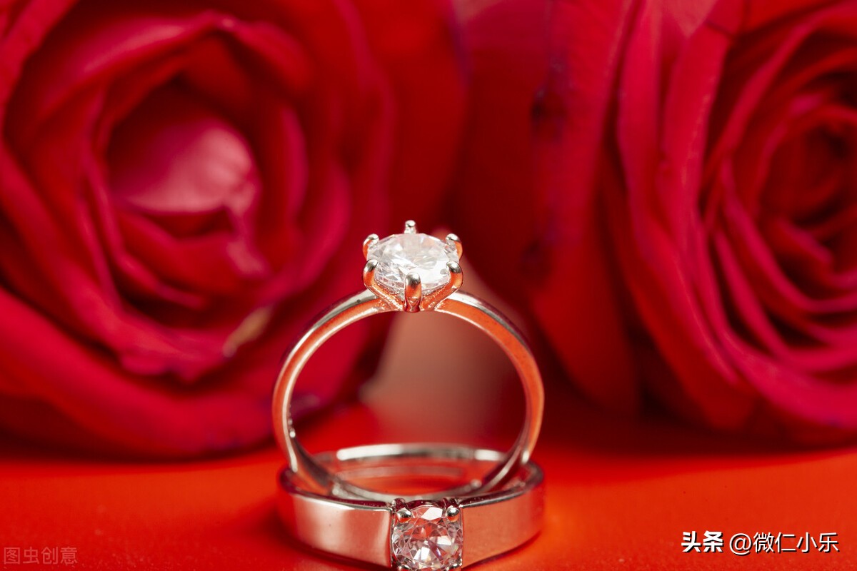 定制钻戒钻石如何选,钻戒款式婚戒定制咨询