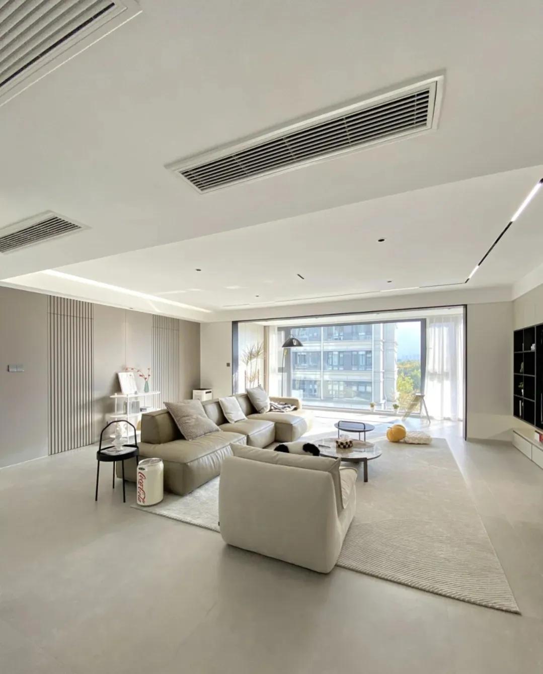 安徽发现一套160平米的新房，装修太漂亮了，一进去就不想出来了