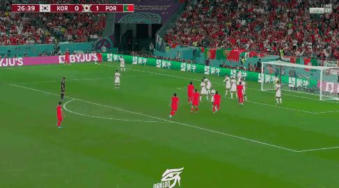 h组韩国出线分析,h组葡萄牙出线16强会遇到哪支球队