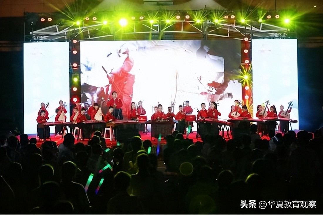 西咸新区第5届中小学生艺术节,西咸新区沣东新城小学运动会