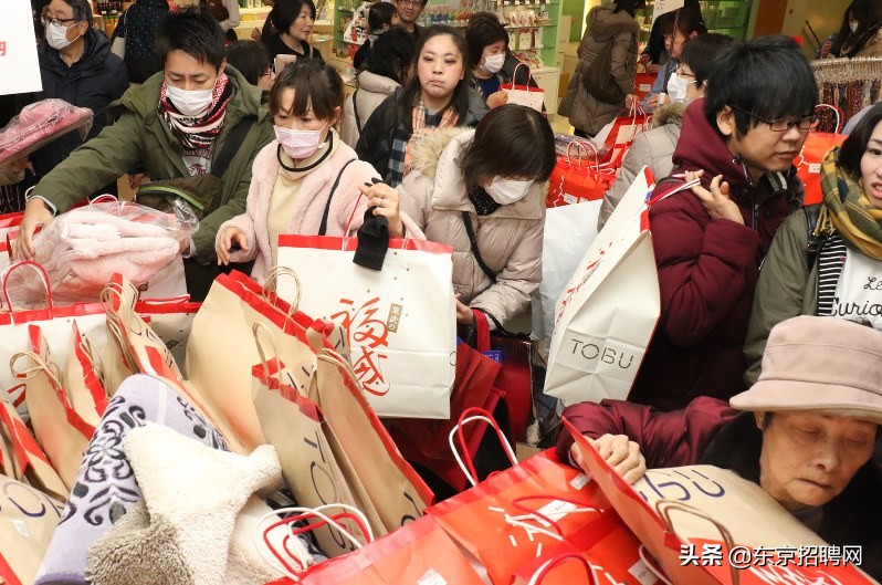 日本福袋大抢购,日本福袋必买清单