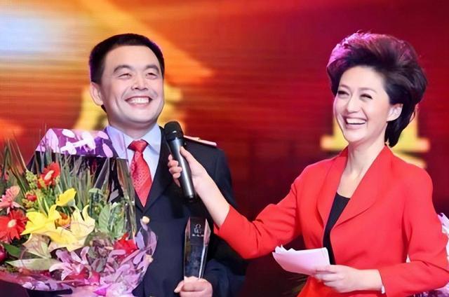 央视女主持海霞嫁大11岁教授,央视女主持海霞现如今过得怎么样