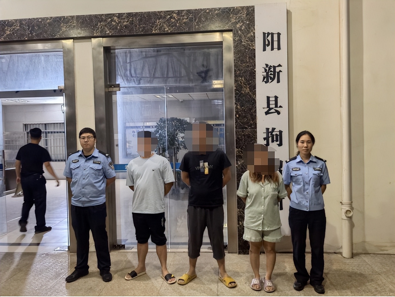 公安夏季行动持续推进,湖北近期公安大行动