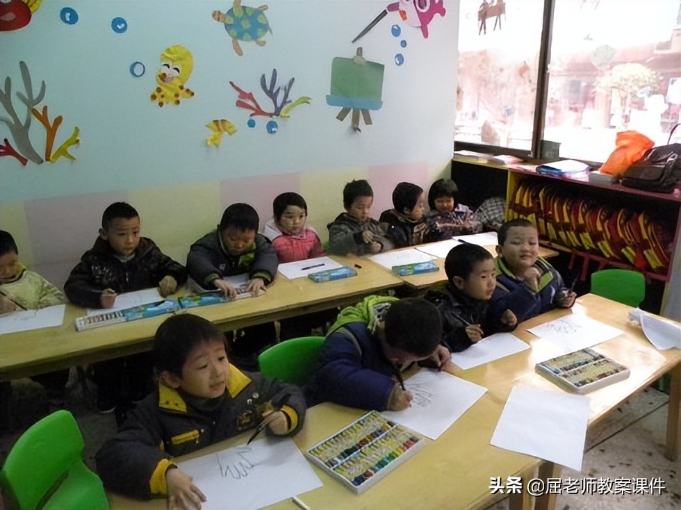 屈老师大班教案大全集,幼儿园大班科学教案屈老师