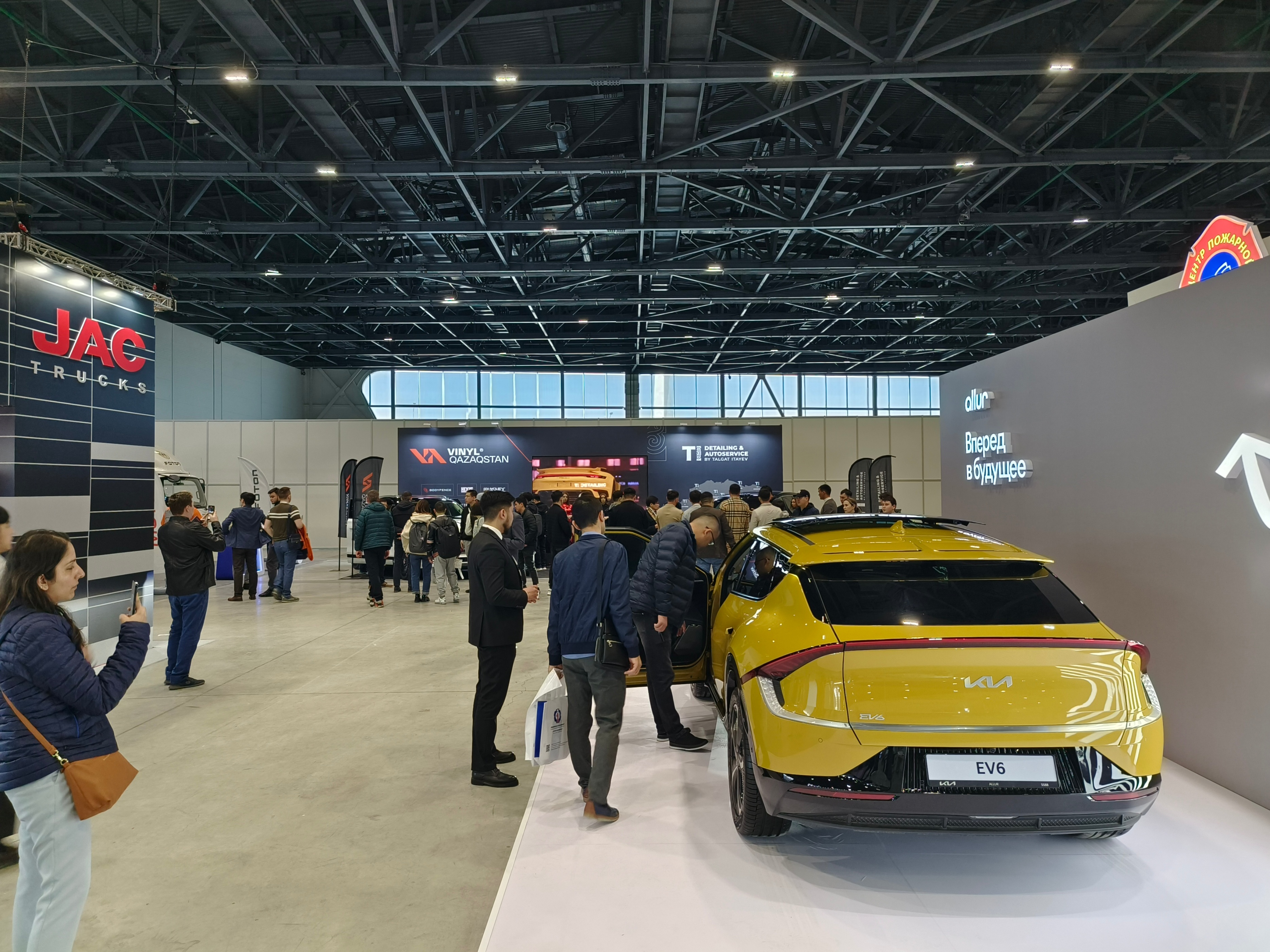 第18届哈萨克斯坦中国商品展览会,2023年哈萨克斯坦中国商品展览会