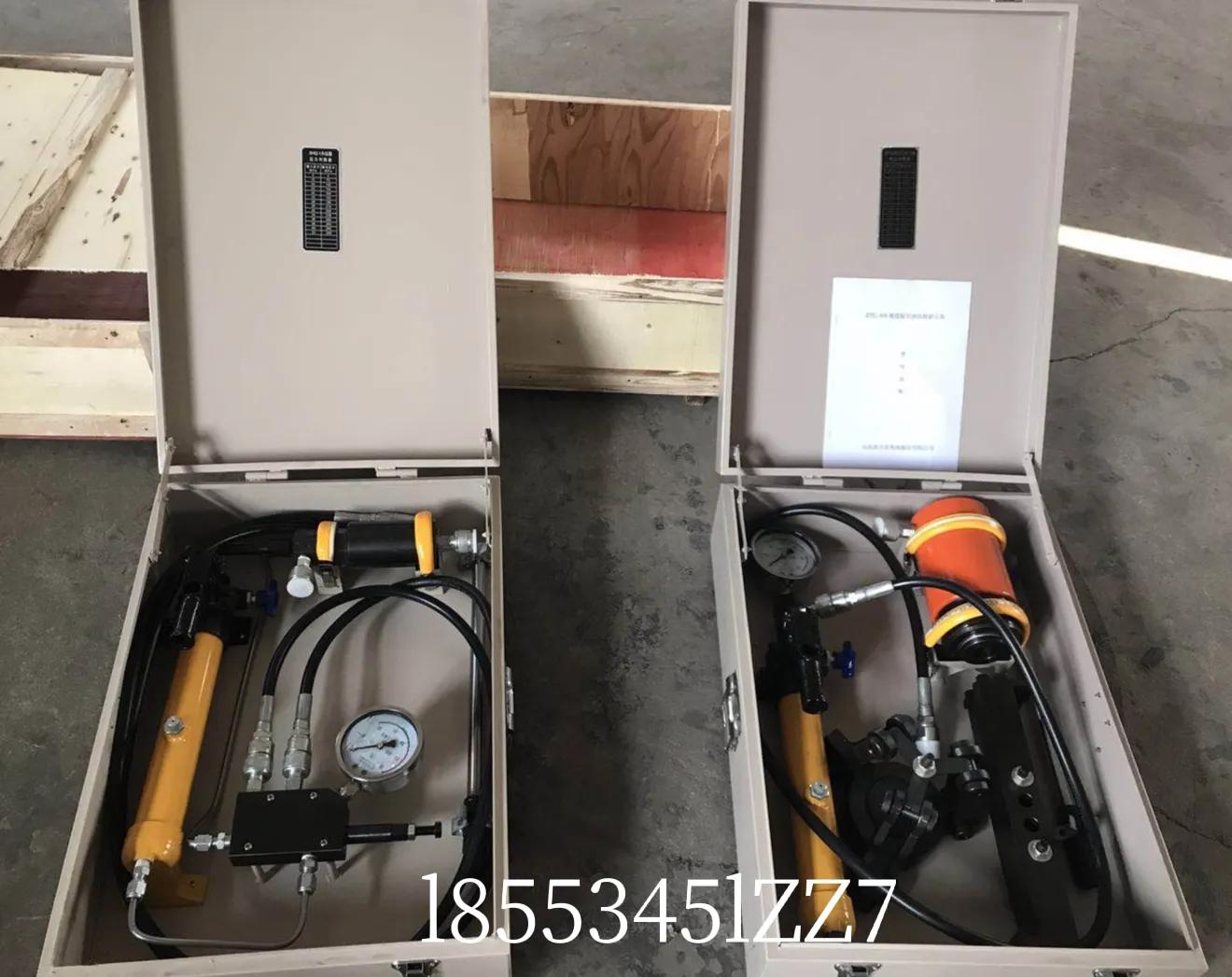 ZYC-AB箱锥度配合油压拆装工具厂家