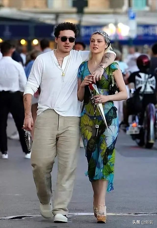 富豪千金妮可拉,富家千金妮可拉