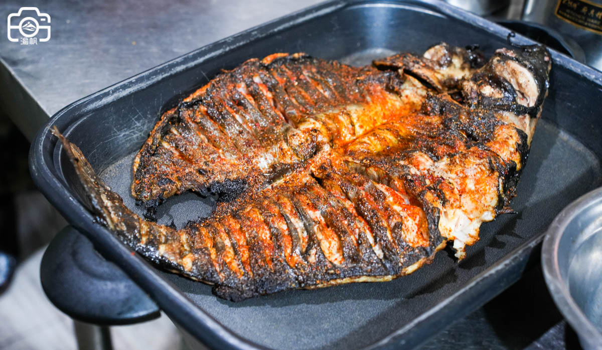 巫山烤鱼和万州烤鱼有什么区别,巫山烤鱼的正宗做法