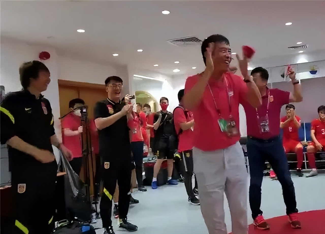 意外！陈戌源被任命为青少年联赛主任中国足球即将迎来变革