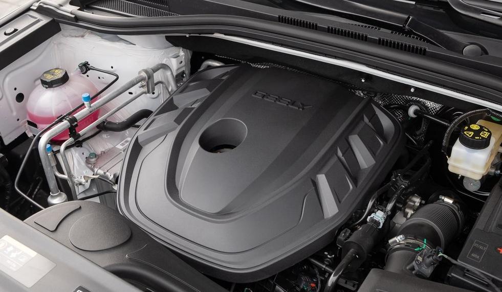 吉利新款汽车七座suv,全新吉利七座suv车型