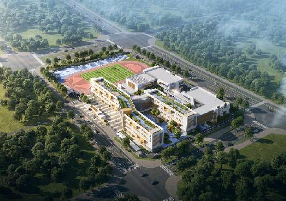 医院+邻里中心+学校，完善配套打造功能社区宜业宜居“阳湖”未来可期