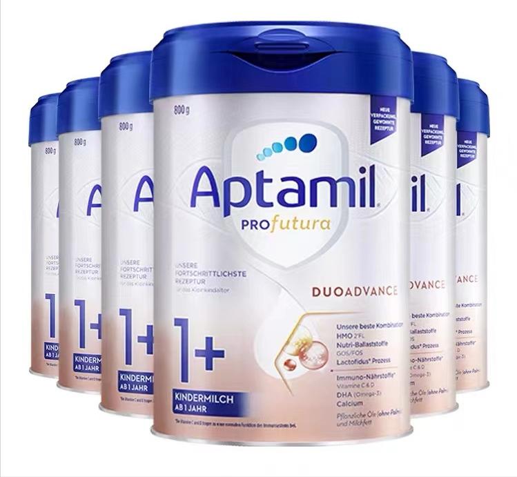 爱他美各款奶粉比较,德国爱他美经典款奶粉阶段说明