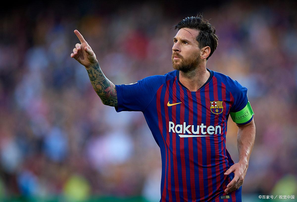带你回顾梅西的职业生涯,梅西的职业生涯回顾