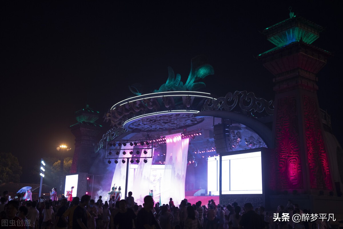 常州春秋淹城公园收费吗,中国春秋淹城旅游区