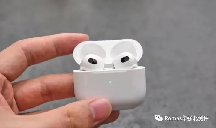 华强北的airpods3代太爽了,airpods3第四代华强北顶配