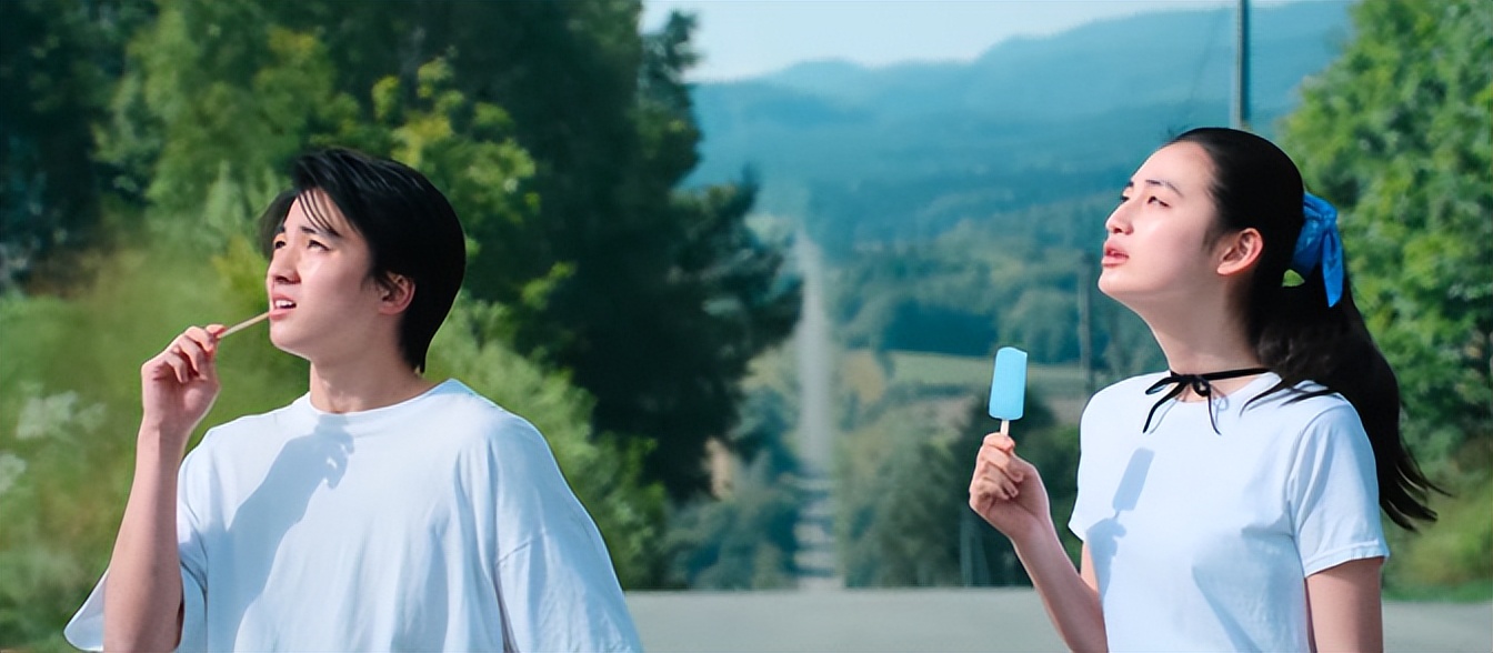 豆瓣微博磕疯，日式纯爱女神“复出”，又够国剧抄三年