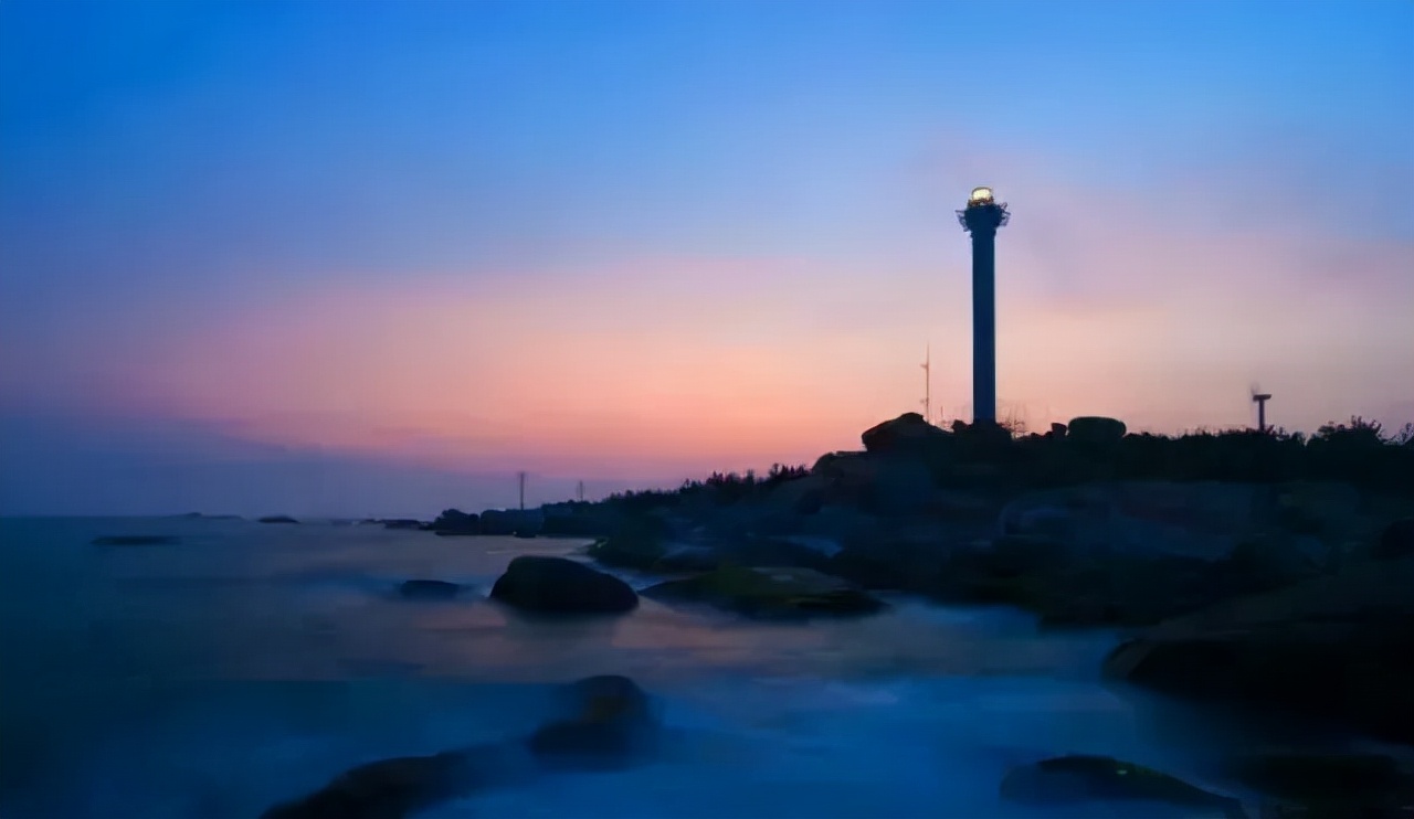 时代潮人,安澜靖海旅游攻略