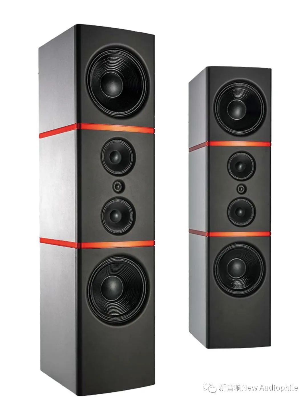 原来以前严重误解她了瑞士StenheimReferenceUltimeTwo音箱