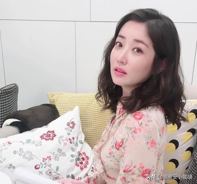 传闻中的七公主美七崔贞媛现状,崔贞媛美七