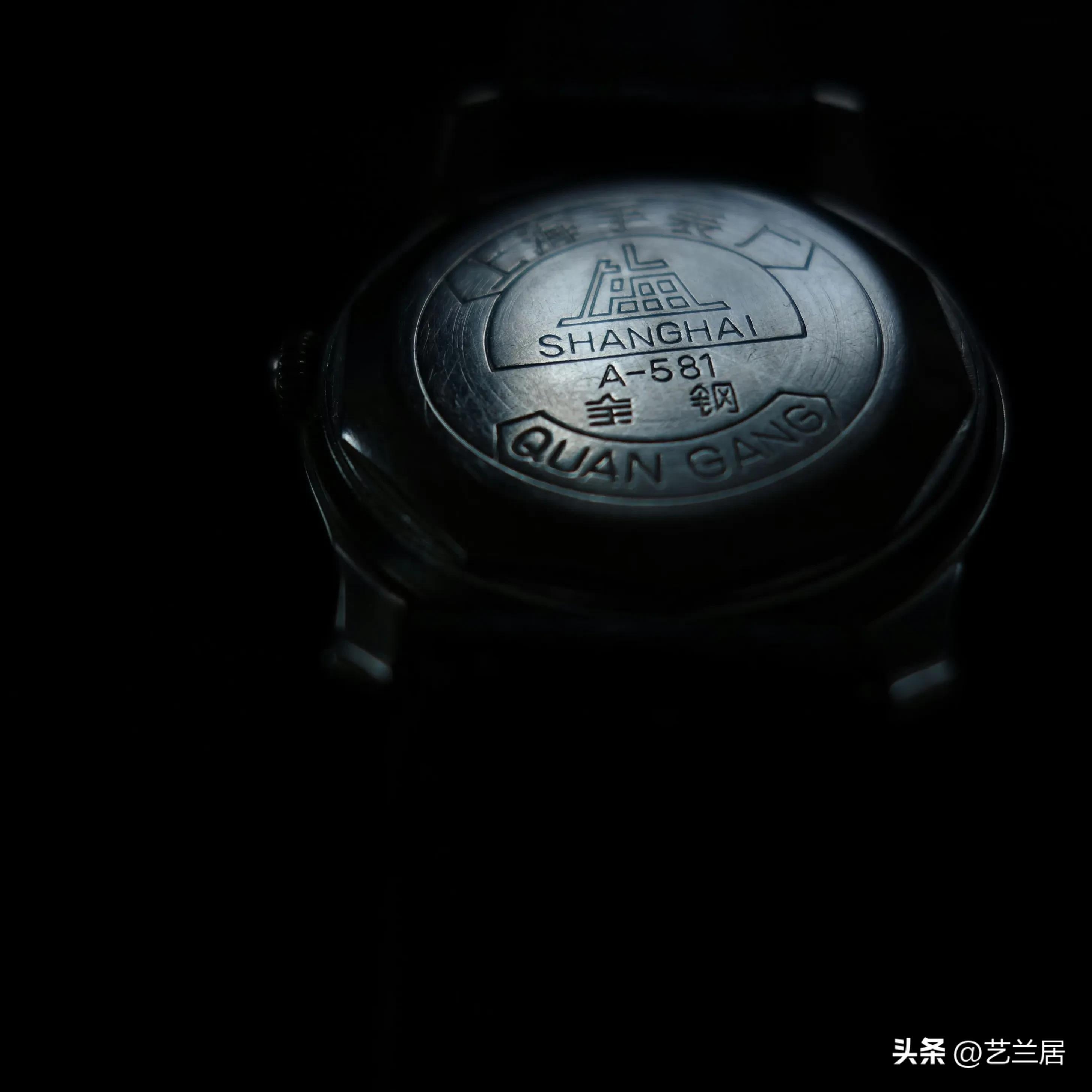 国货之光老牌手表有哪些,国货上海牌手表机械