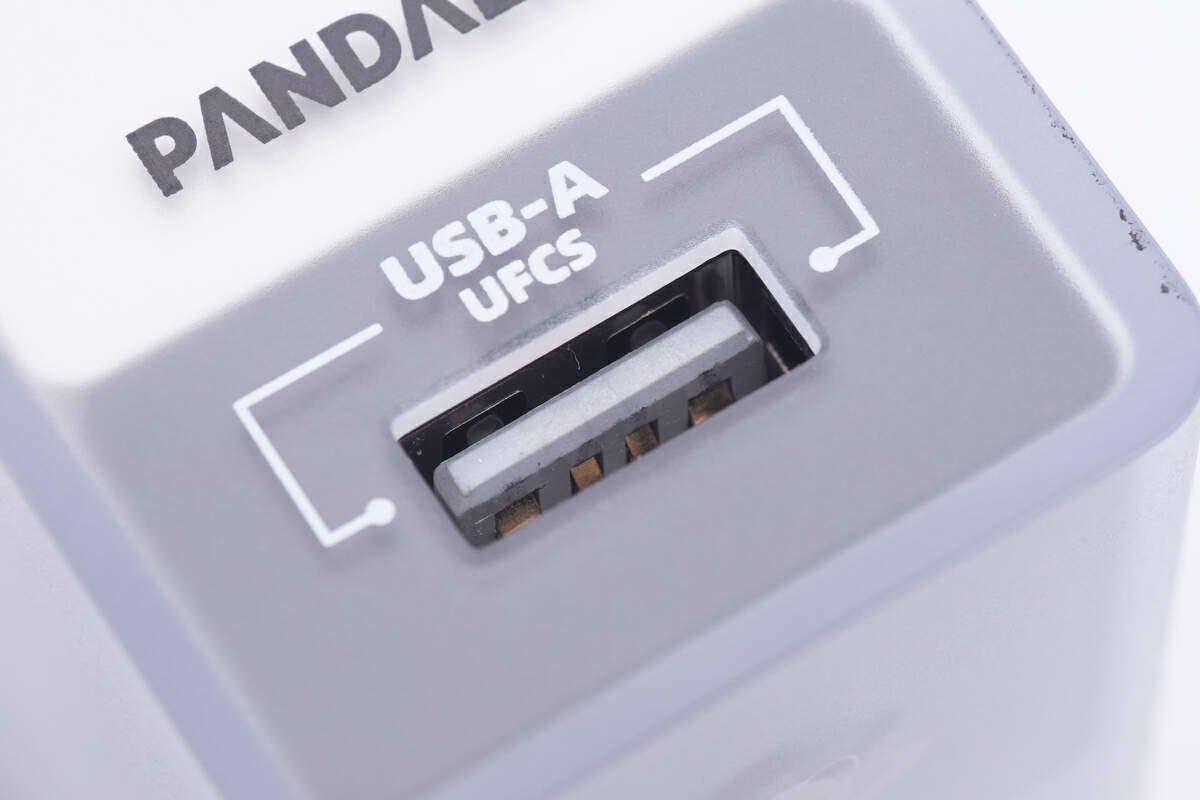 魅族pandaer65w充电器拆解,魅族pandaer氮化镓65w快充头评测