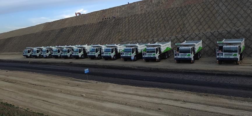 科技赋能“智”造绿色矿山,新能源工程机械研讨会在西安召开