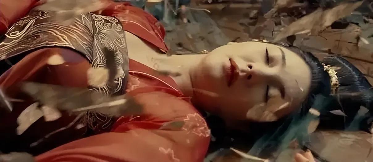 杨玉环古代四大美女之一,四大美女杨玉环古代