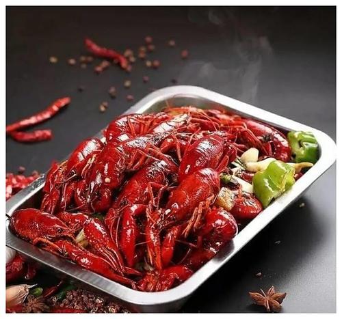 用麻辣小龙虾调料烧龙虾,龙虾的做法麻辣小龙虾不用酒