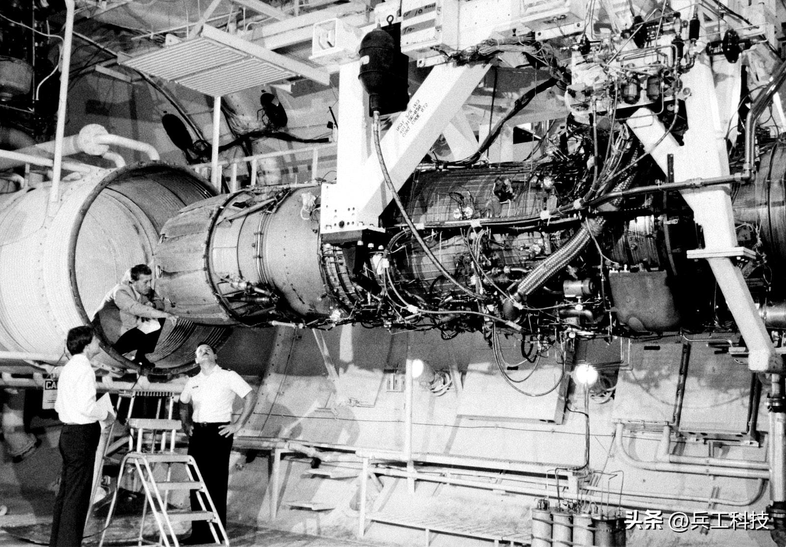 f110涡扇发动机,军用航空发动机f110