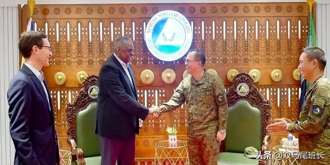 美菲达成共同防御条约,美菲签署核相关协议