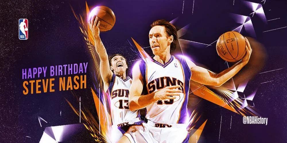 nba巨星纳什,nba巨星史蒂夫