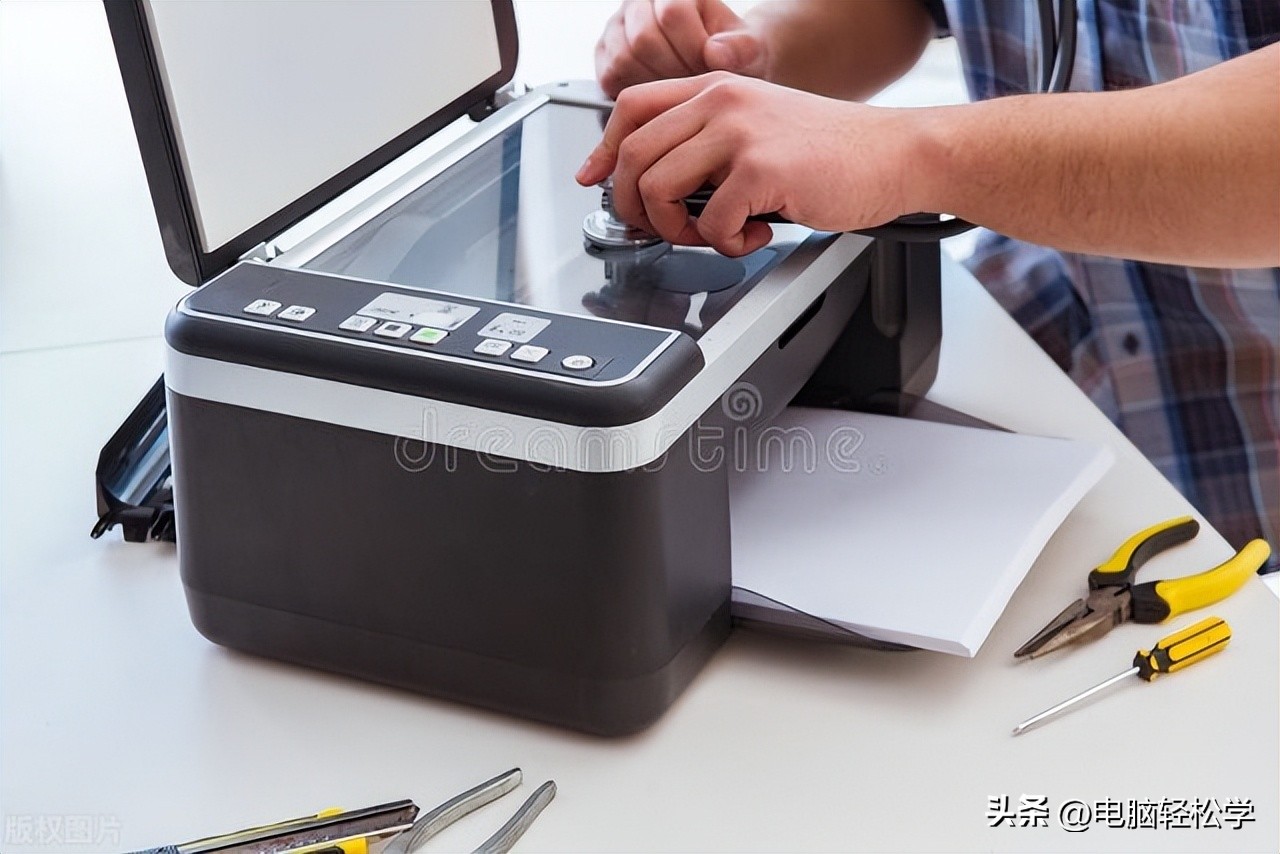 网络文档打印不了怎么办,公司电脑网络故障怎么解决