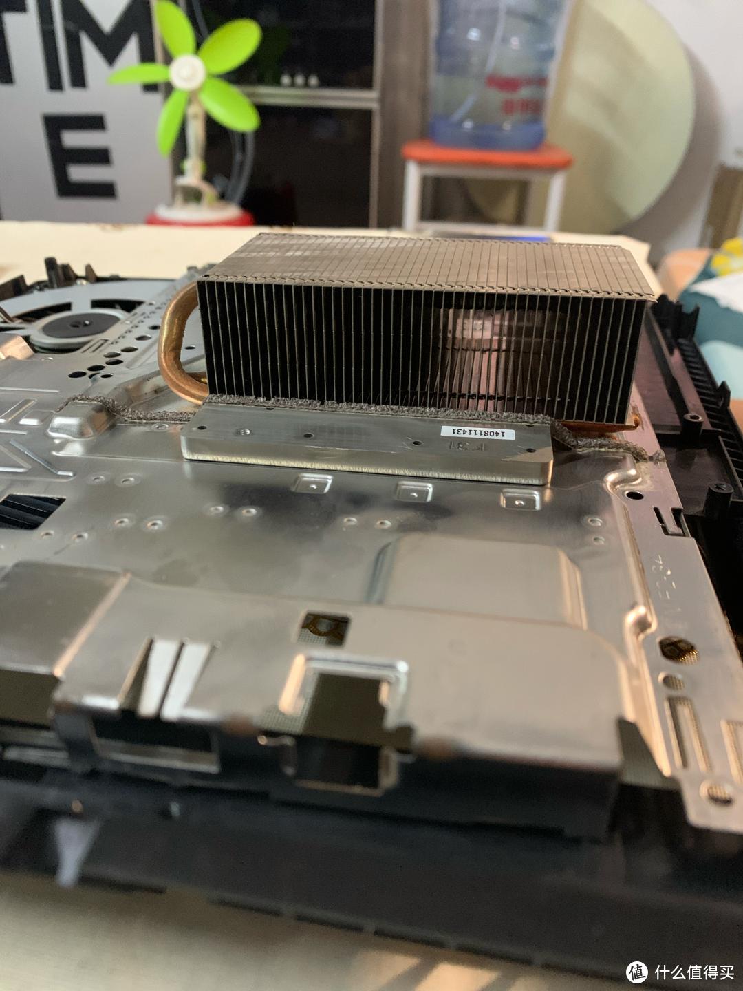 ps4不拆机清灰教程,ps4清灰涂硅脂教程