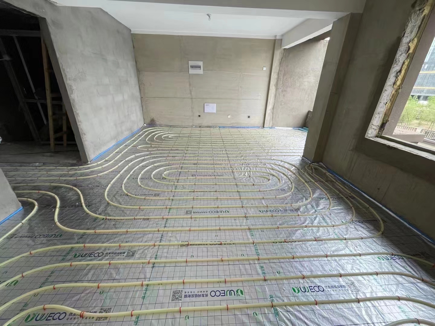 地暖选择全攻略,四个维度告诉你如何选好户型