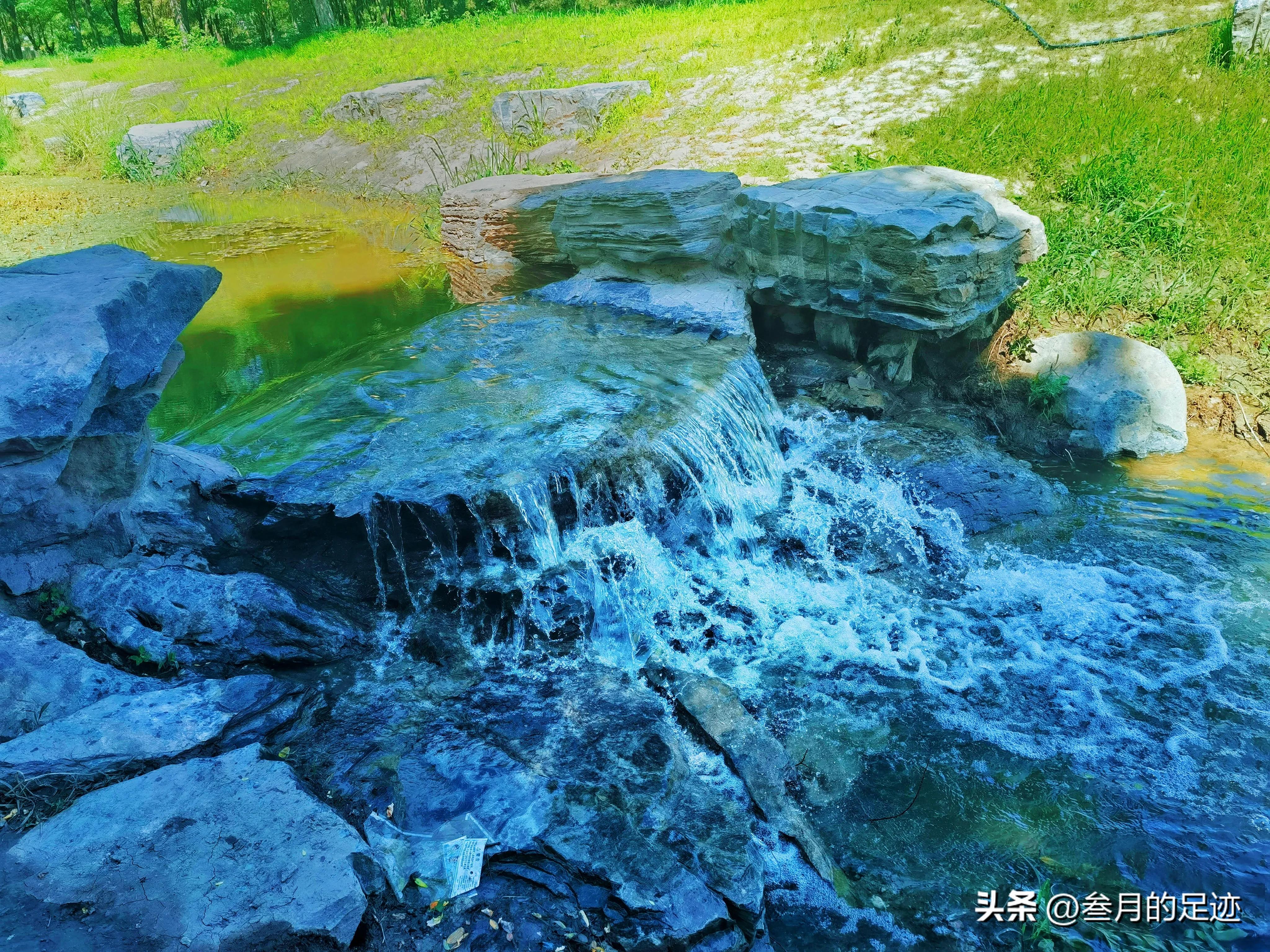 北京有哪些免费的大型公园,北京有铁道的公园