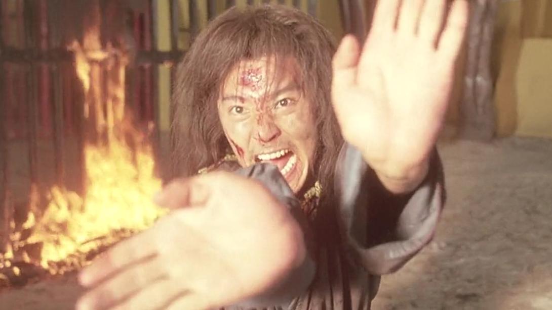 周星驰武状元苏乞儿细节解读,武状元苏乞儿降龙十八掌解说