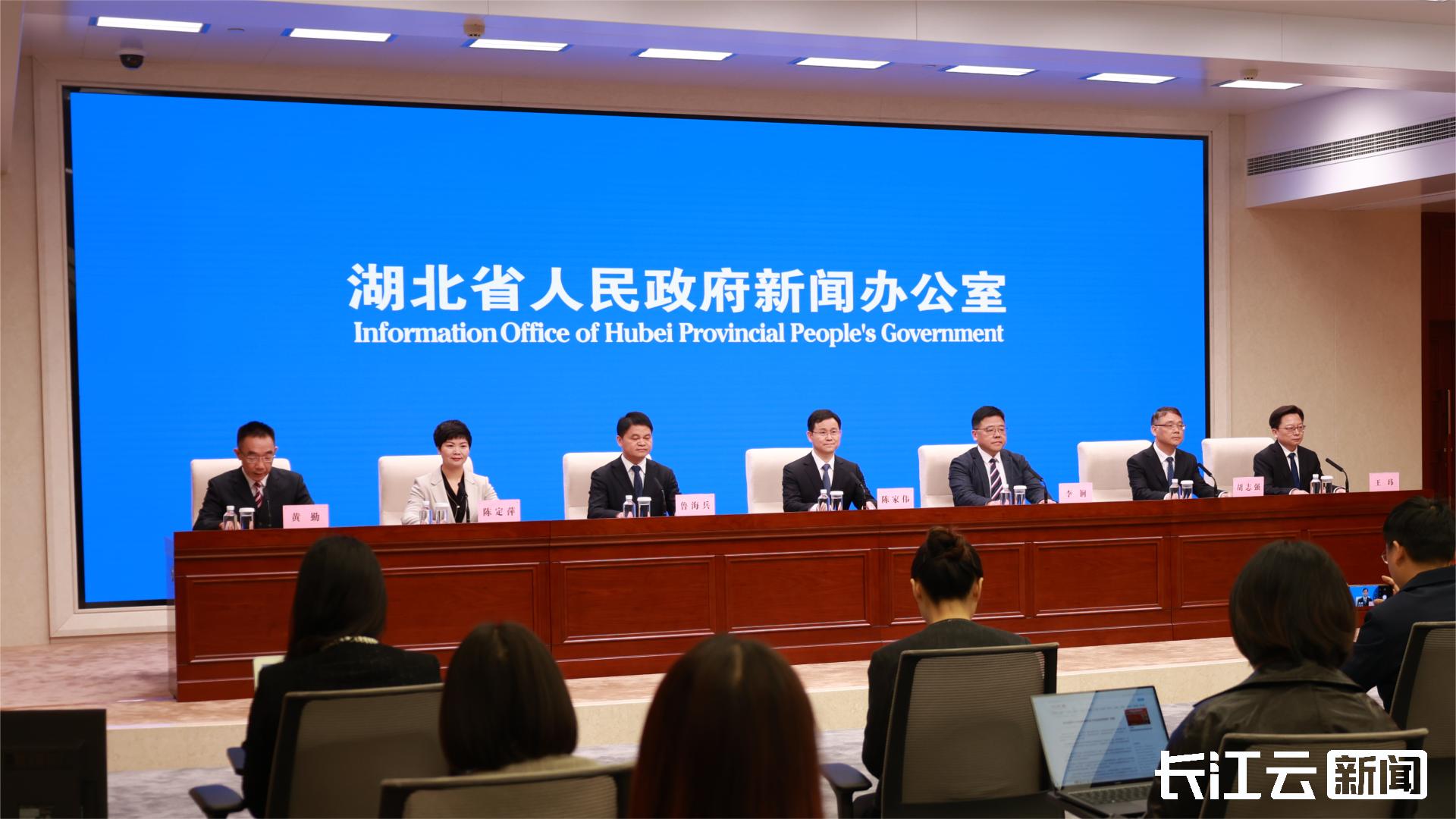 荆门重点发展产业集群,做大三产做强三产