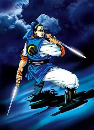 梁山好汉绰号的由来,第一个出场的梁山好汉绰号由来