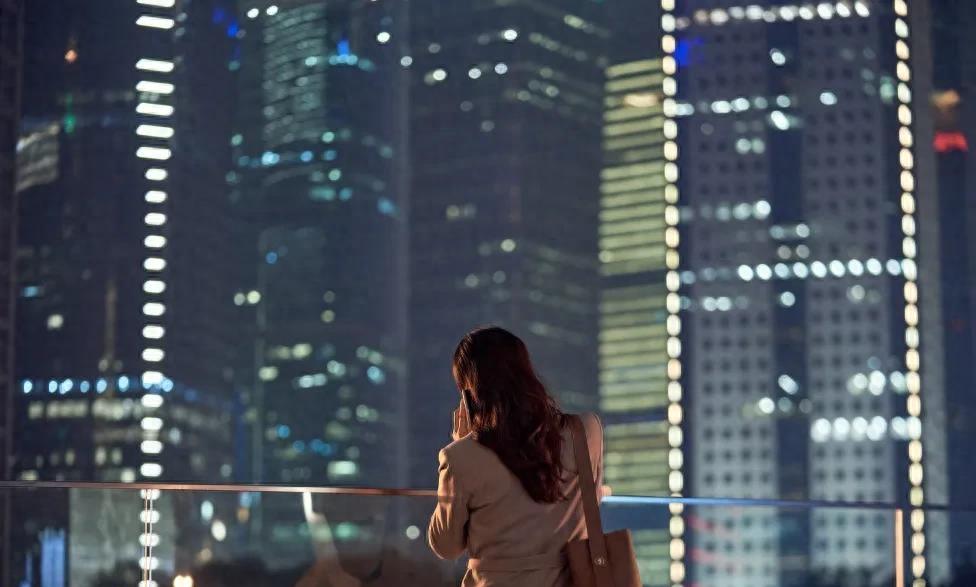 我没有性经历，但在网上看到过自己的清纯照片，背后的理由很酷