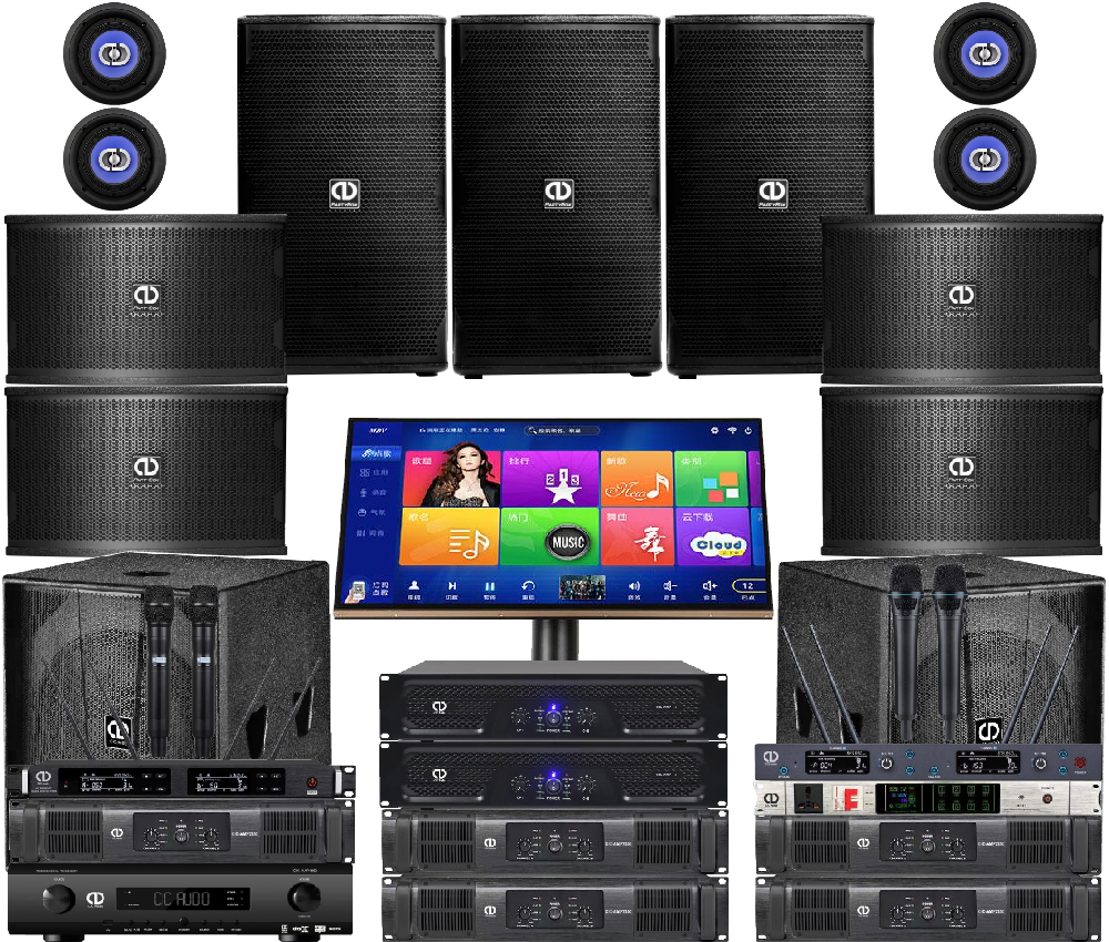 中国ktv音响品牌排行榜前十名,中国ktv专业音响品牌