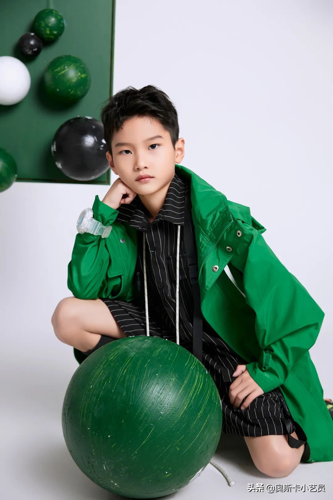 艺能团—邹伟铖|学一技之长，成栋梁之才