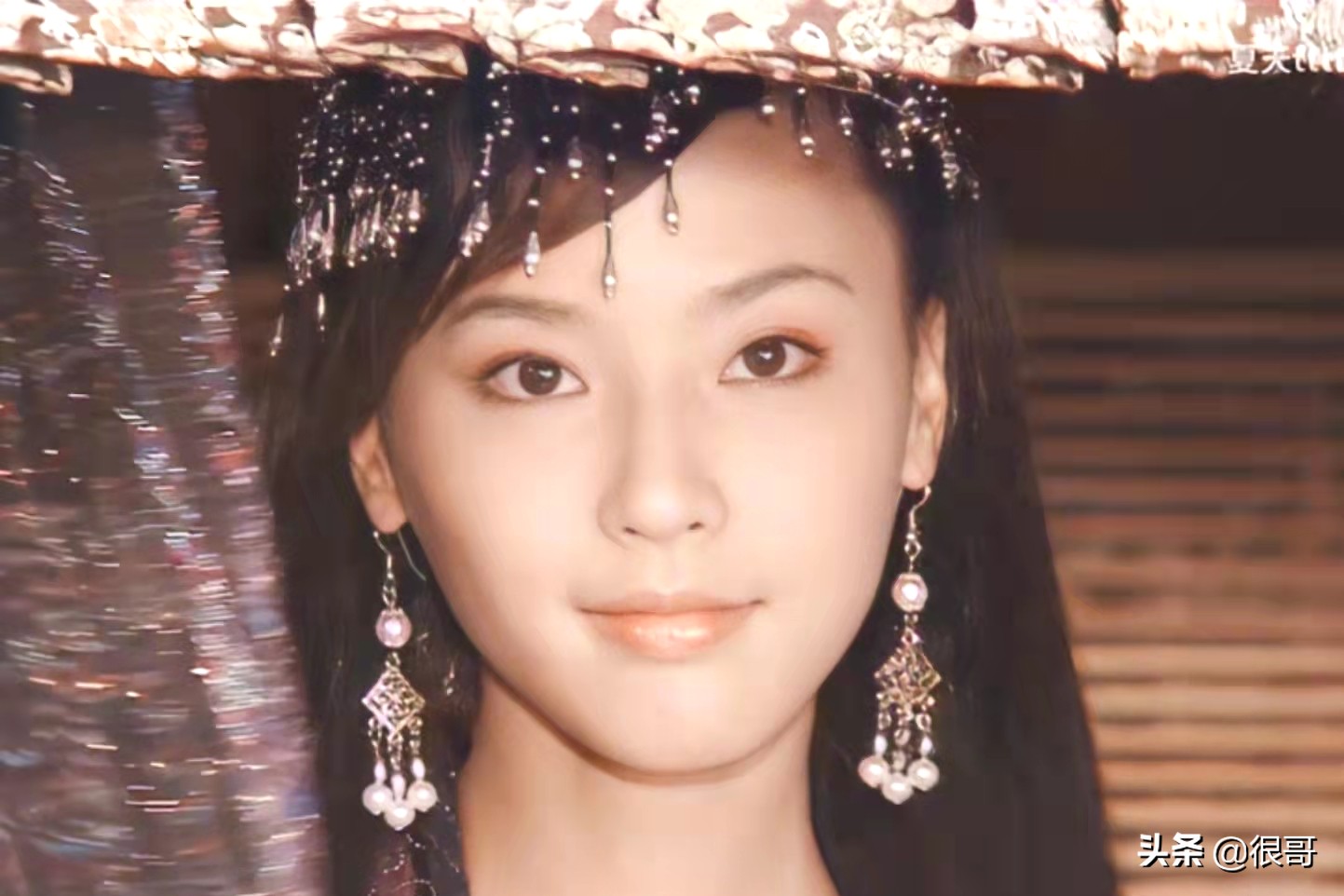 吴佳尼马景涛婚姻,马景涛前妻吴佳妮是干什么的