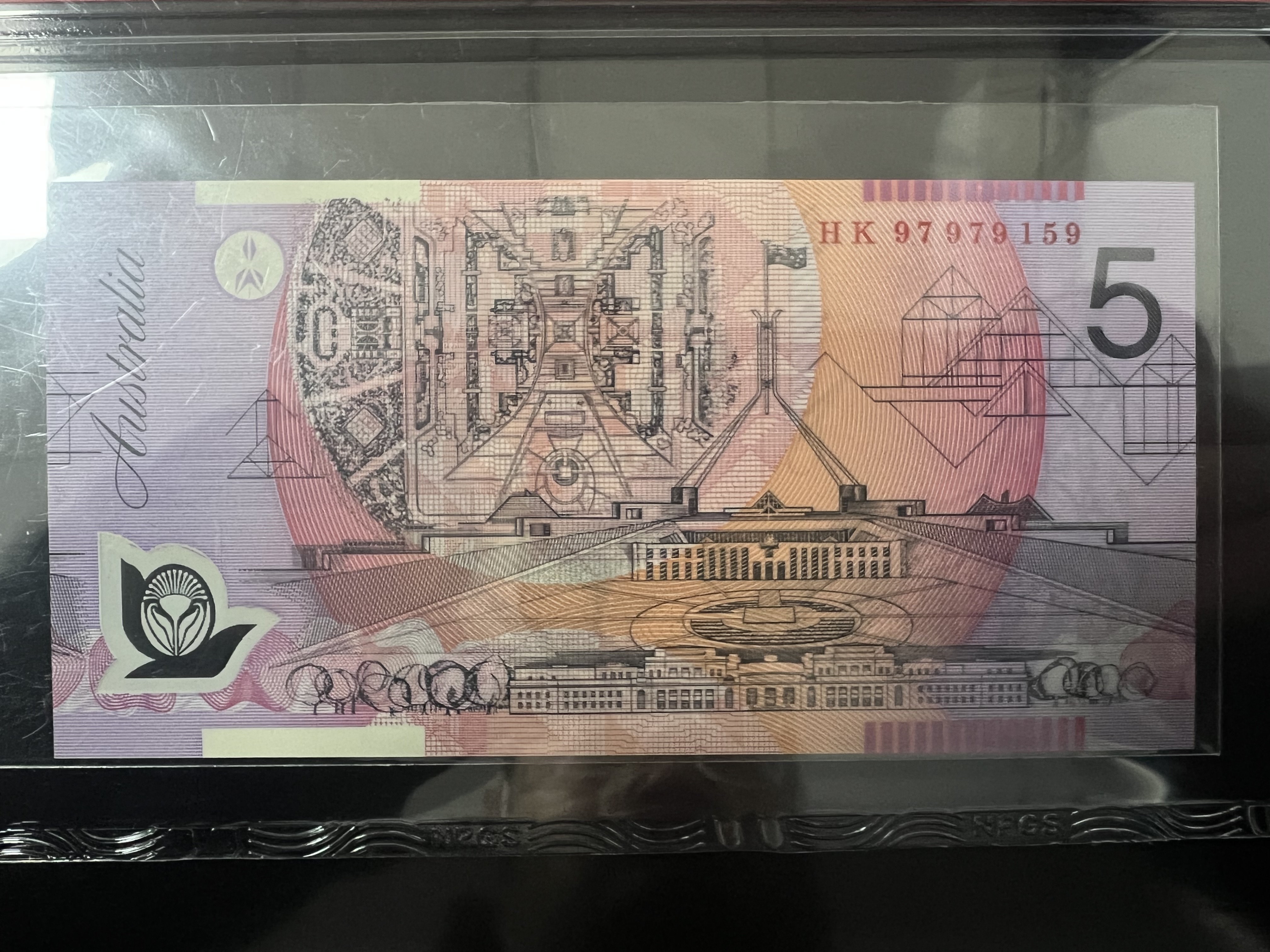 澳大利亚月银纪念钞是法定货币吗,澳大利亚塑料钞纪念币