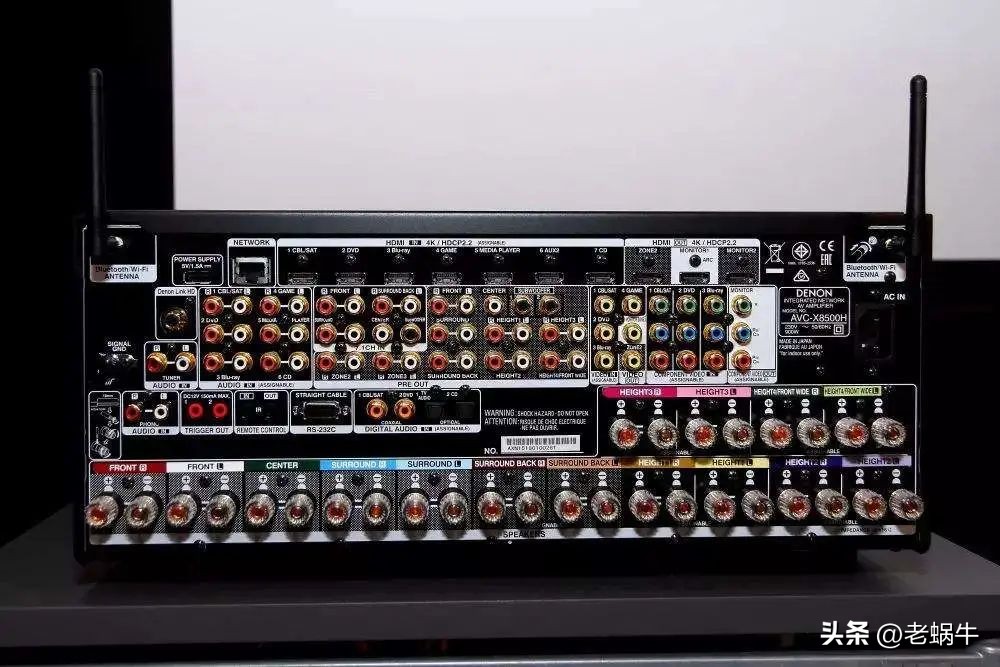 家庭影院功放机配置,功放机维修小常识